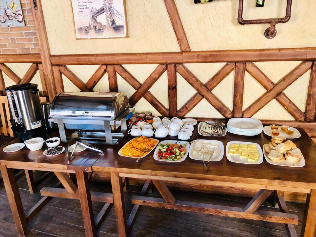 Lords Hotel Tbilisi Zewnętrze zdjęcie