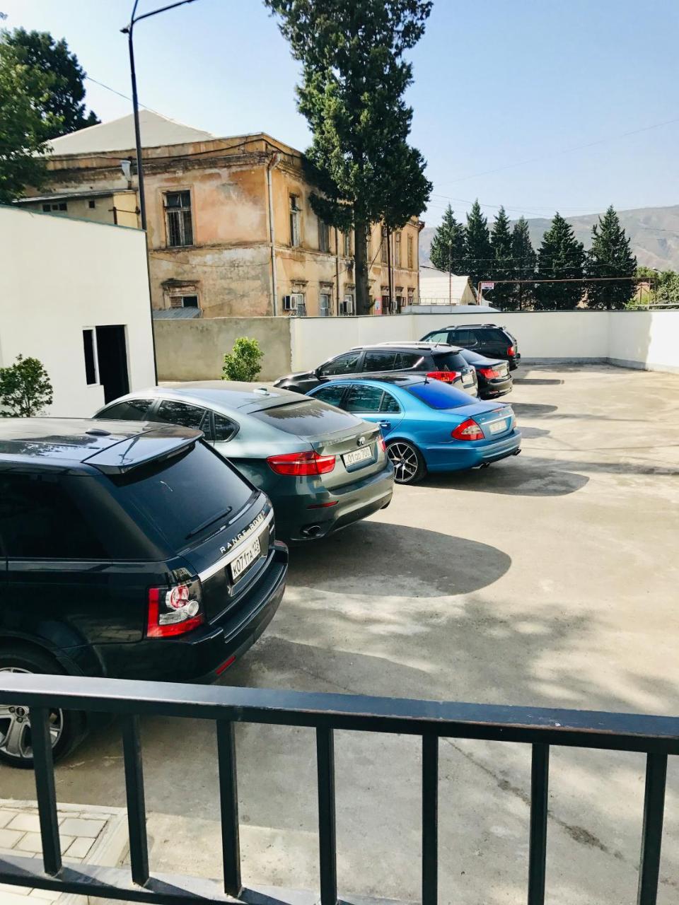 Lords Hotel Tbilisi Zewnętrze zdjęcie