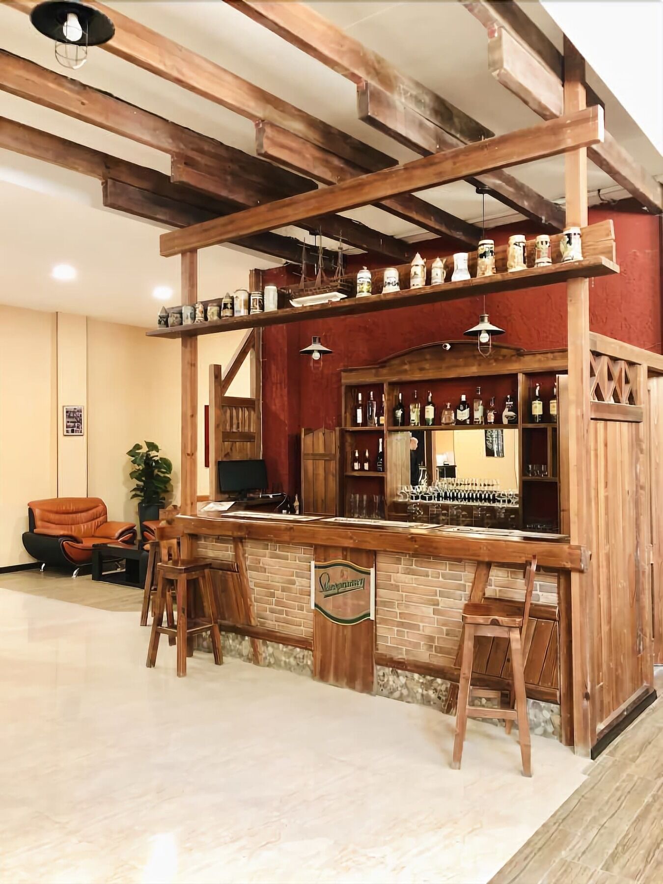 Lords Hotel Tbilisi Zewnętrze zdjęcie